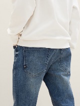 Tapered slim traperice - Plava_2001281