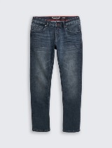 Curt farmerke sa nogavicama koje se sužavaju - Plava_1191756