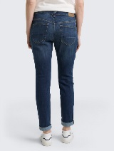 Maya farmerke sa nogavicama koje se sužavaju - Plava_8324449