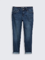 Maya farmerke sa nogavicama koje se sužavaju - Plava_8324449