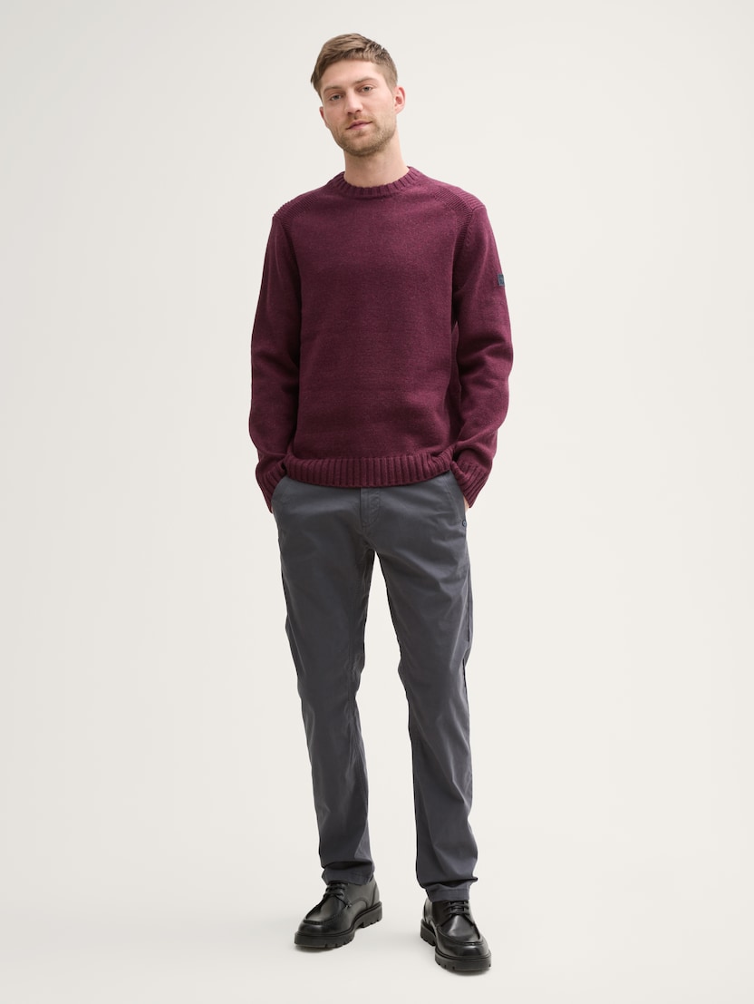 Uske pantalone - Siva-1045054-10899-15