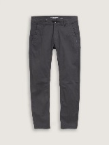 Uske pantalone - Siva_5336837