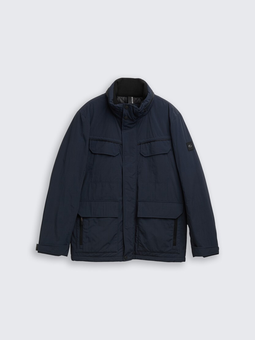 Terenska jakna - Modra_2377522