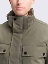 Field jakna - Zelena_111591