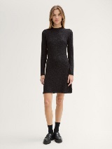 Rochie confortabilă - Gri_4463643