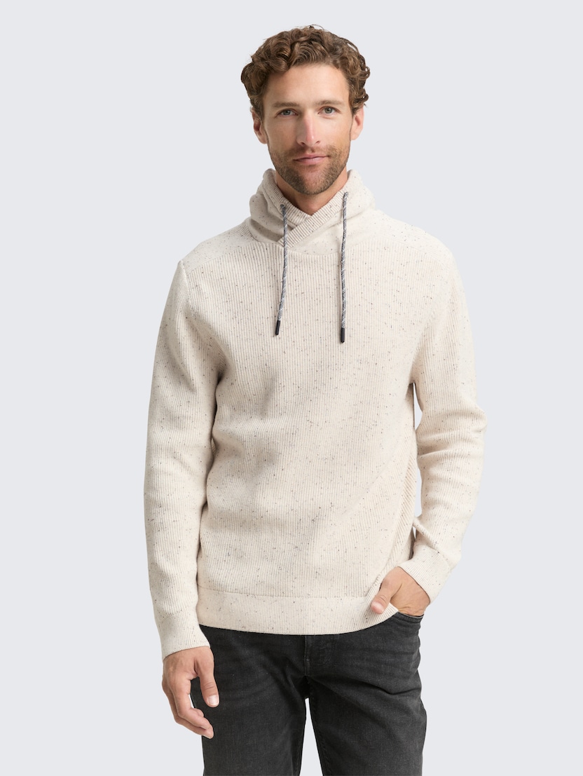 Fular-guler tricotat multicolor - Model/Mai multe culori_1132021