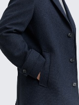 Vuneni kaput - Plava_9629525