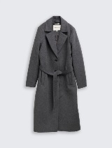 Vuneni kaput - Siva_5823592