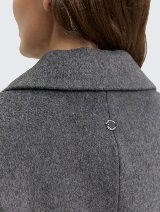 Vuneni kaput - Siva_5823592