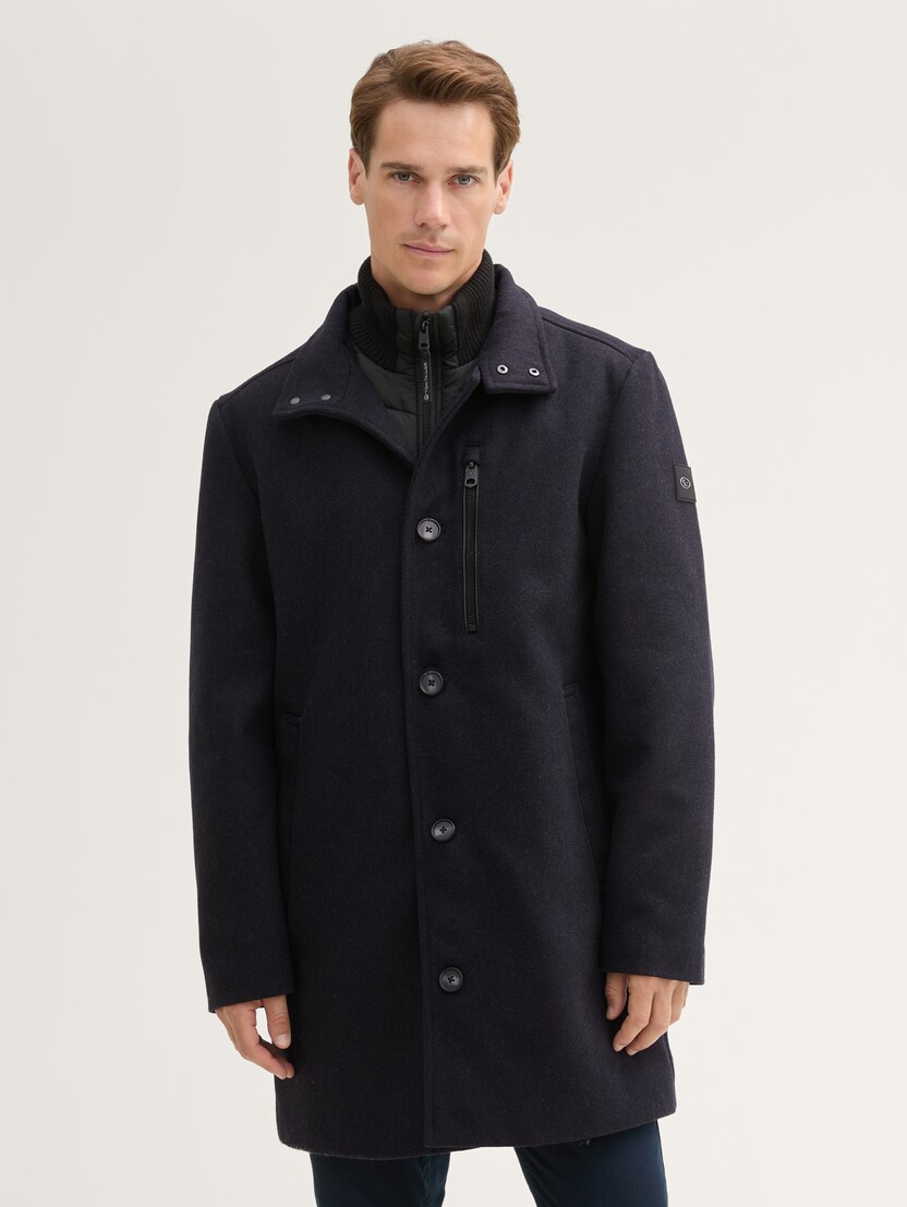  Volneni plašč 2 v 1 - Modra-1042475-36085