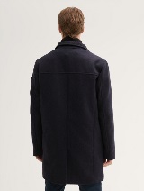 Palton de lână 2 în 1 - Albastru_7278116