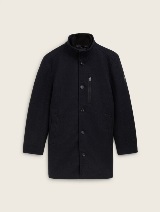 Palton de lână 2 în 1 - Albastru_7278116