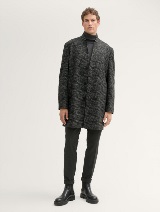 Haină din lână - Model/Mai multe culori_3239474