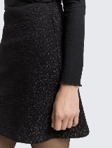 Fustă jacquard - Model/Mai multe culori_6768294