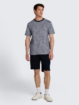 Majica od jacquard tkanine - Uzorak/višebojna_170426