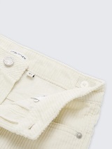 Hlače od samta - Bijela_4775035