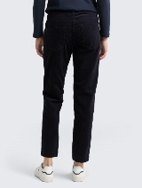 Hlače od samta - Plava_9518608