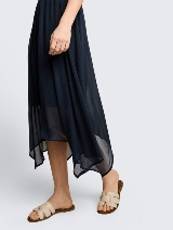 Elegantna haljina - Plava_2546427