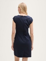 Elegantna haljina - Plava_8426469