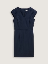 Elegantna haljina - Plava_8426469