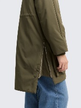 Parka de iarnă - Verde_5521467