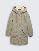 Zimska parka jakna - Zelena_7433621