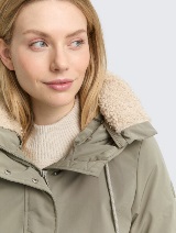 Zimska parka jakna - Zelena_7433621