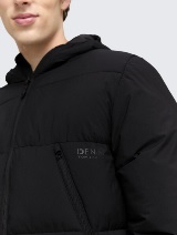 Puffer parka - Crna_2168955