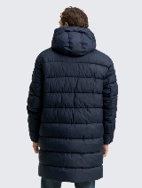 Parka matlasată - Albastru_3090014