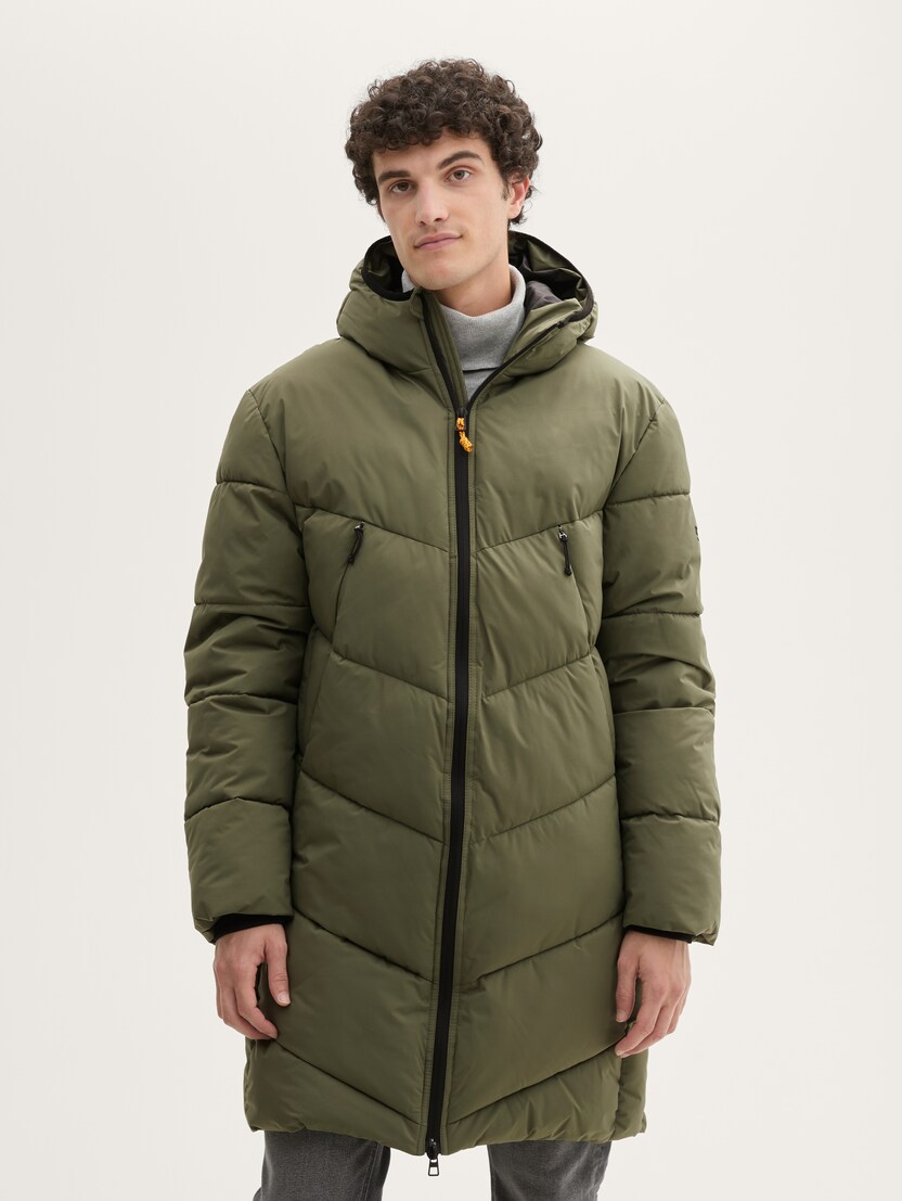  Parka tip balon - Verde-1041777-23802-16