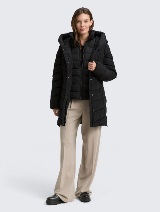 Zimski puffer kaput - Crna_5890831