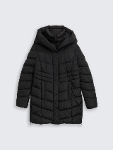 Zimski puffer kaput - Crna_5890831