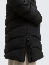 Zimski puffer kaput - Crna_5890831