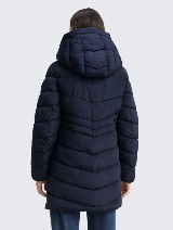 Zimski puffer kaput - Plava_6172093