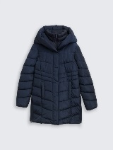 Zimski puffer kaput - Plava_6172093