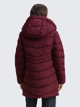 Zimski puffer kaput - Crvena_2282878