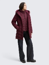 Zimski puffer kaput - Crvena_2282878