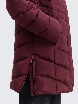 Zimski puffer kaput - Crvena_2282878