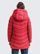 Zimski puffer kaput - Crvena_9666535
