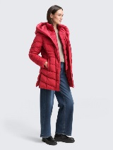 Zimski puffer kaput - Crvena_9666535