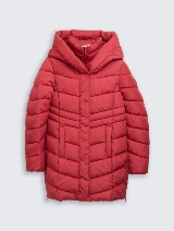 Zimski puffer kaput - Crvena_9666535