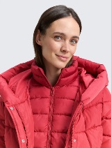 Zimski puffer kaput - Crvena_9666535