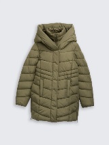 Zimski puffer kaput - Zelena_3643827