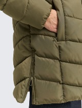 Zimski puffer kaput - Zelena_3643827